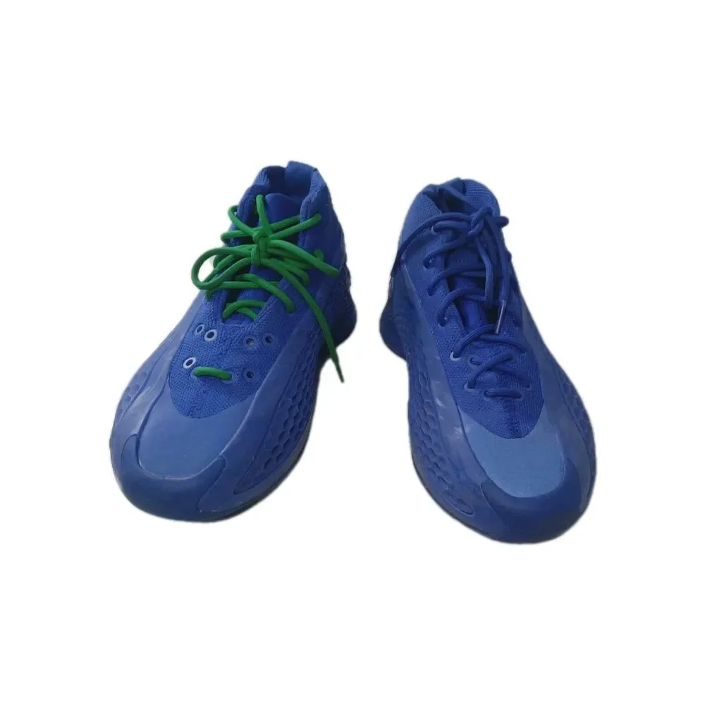 Adidas A.E. 1 Anthony Edwards Velocity Blue Basketball Shoes Mens Sz 6.5 IF1876